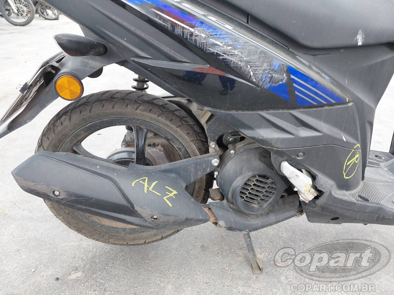 Foto 5: 2025 YAMAHA NEO