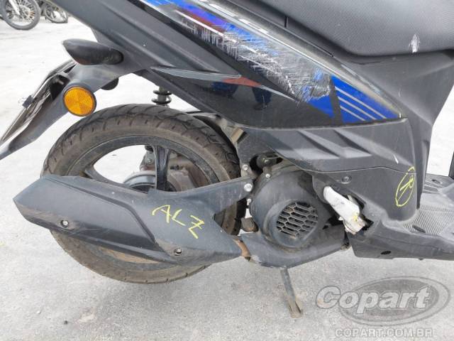 2025 YAMAHA NEO 