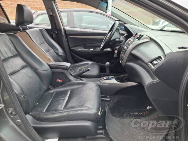 2013 HONDA CITY 