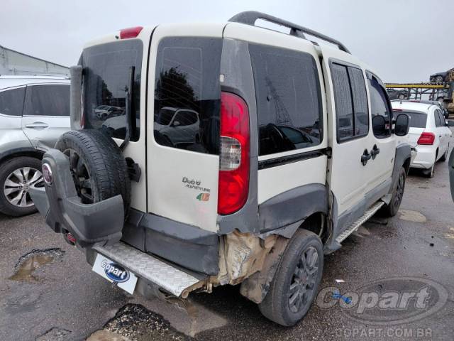 2016 FIAT DOBLO 