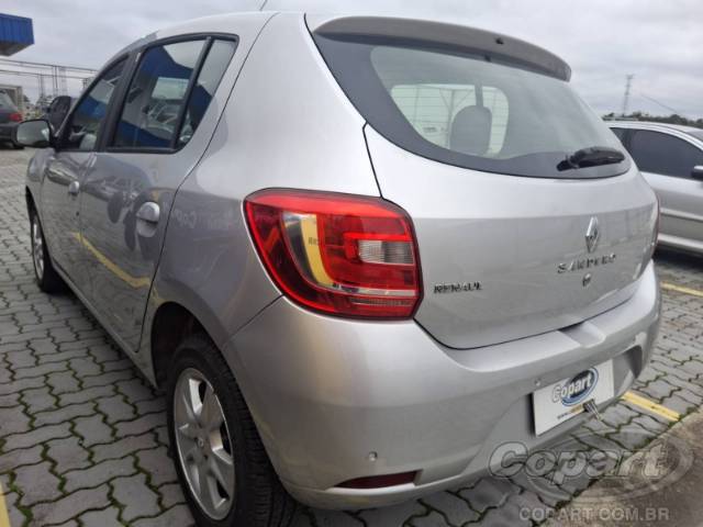 2017 RENAULT SANDERO 