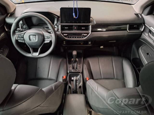 2026 HONDA WR-V 