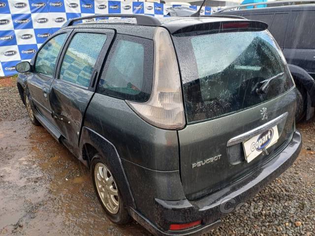 2011 PEUGEOT 207 SW 