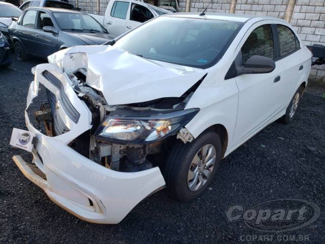 2019 CHEVROLET PRISMA 
