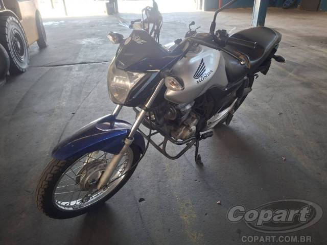 2021 HONDA CG 160 