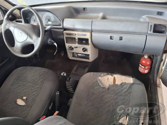 2007 FIAT UNO 