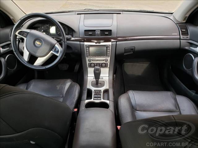 2008 CHEVROLET OMEGA 