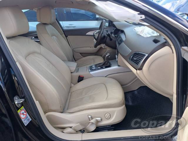 2015 AUDI A6 