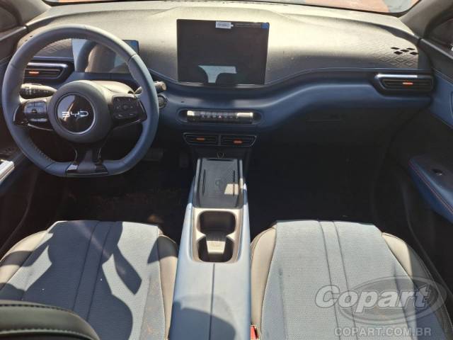 2026 BYD DOLPHIN MINI 