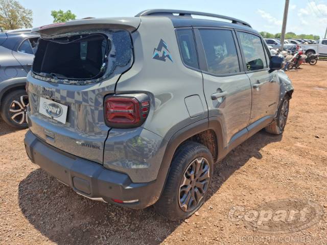 2027 JEEP RENEGADE 