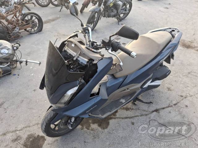 2024 HONDA PCX 