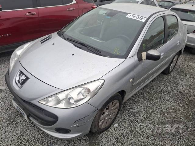 2013 PEUGEOT 207 PASSION 