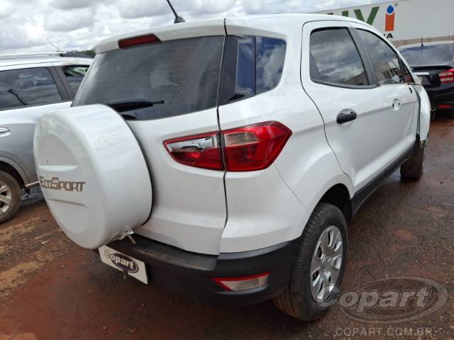 2021 FORD ECOSPORT 