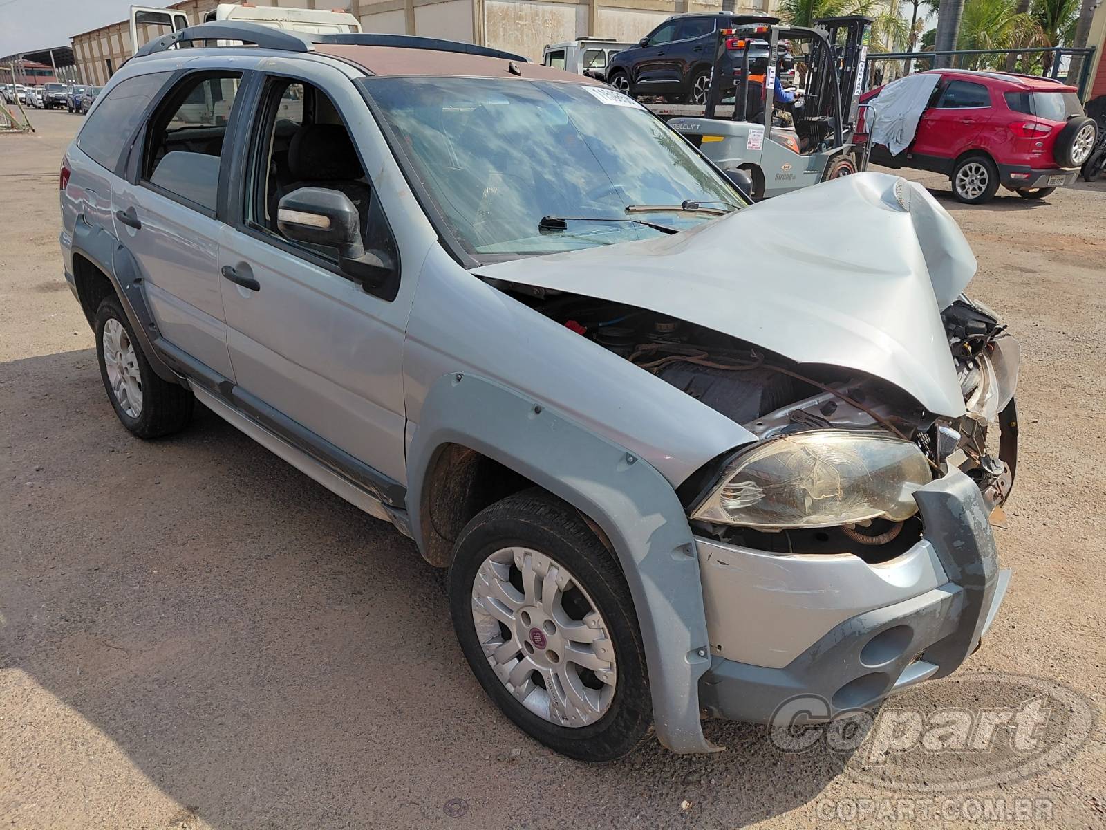 Fiat Palio Weekend