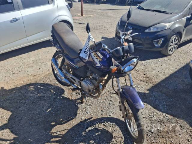 2003 YAMAHA YBR 125 