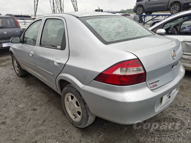 2011 CHEVROLET PRISMA 