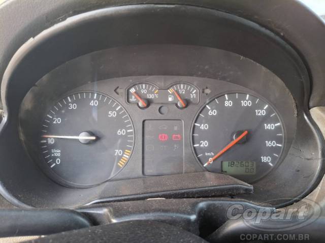 2000 VOLKSWAGEN GOL 