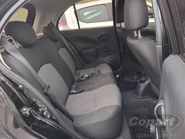 2016 NISSAN MARCH 