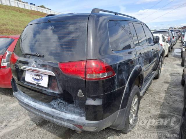 2015 MITSUBISHI PAJERO DAKAR 