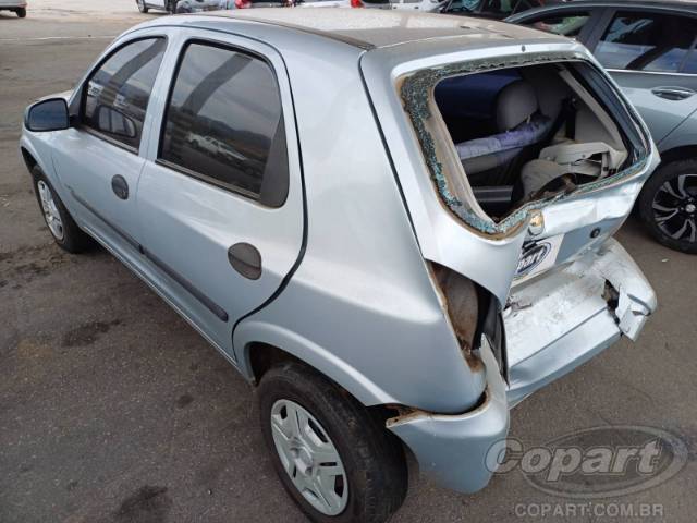 2009 CHEVROLET CELTA 