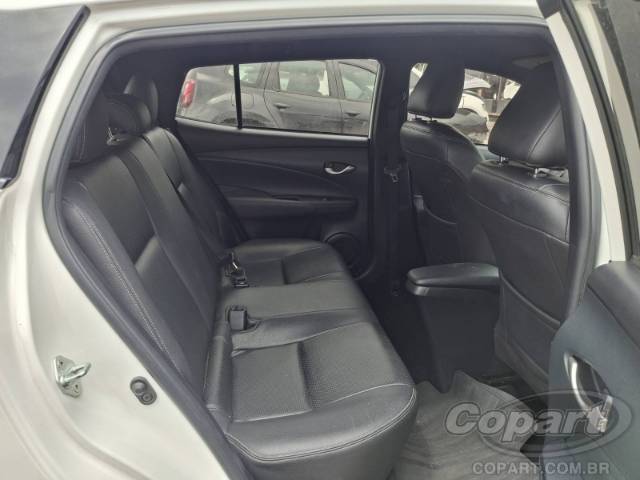 2019 TOYOTA YARIS 