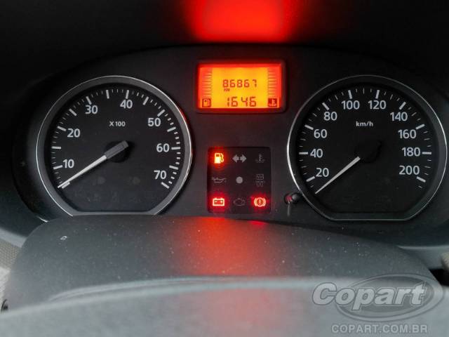 2009 RENAULT SANDERO 