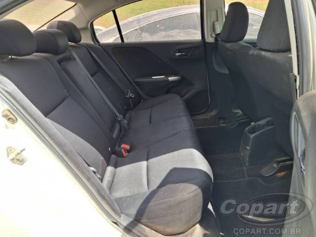 2017 HONDA CITY 