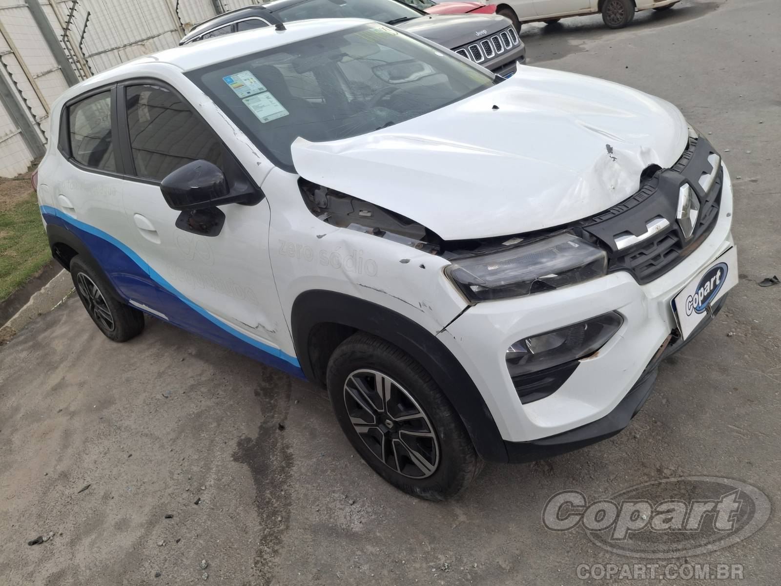 Renault Kwid 1.0 SCE 2023