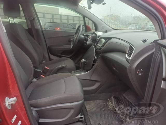 2018 CHEVROLET TRACKER 