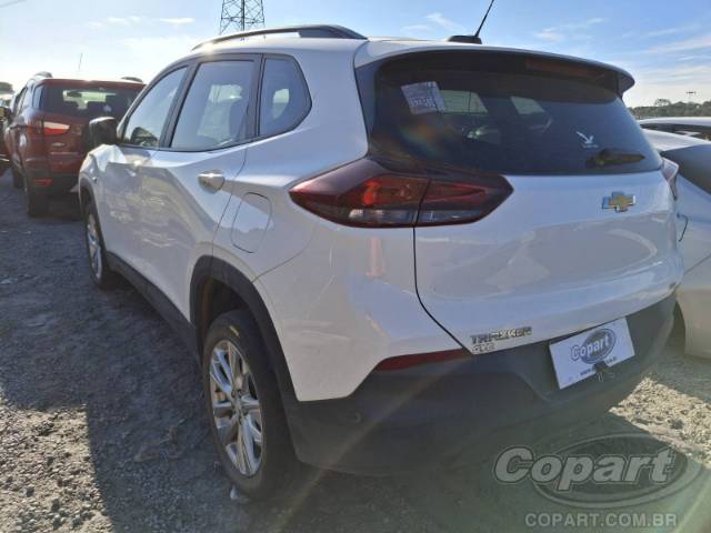 2023 CHEVROLET TRACKER 