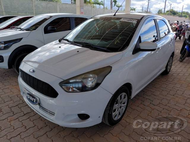2018 FORD KA 