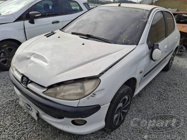 2007 PEUGEOT 206 