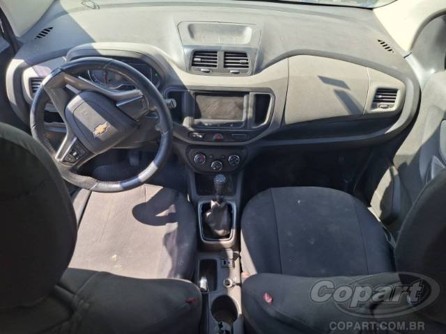2016 CHEVROLET SPIN 