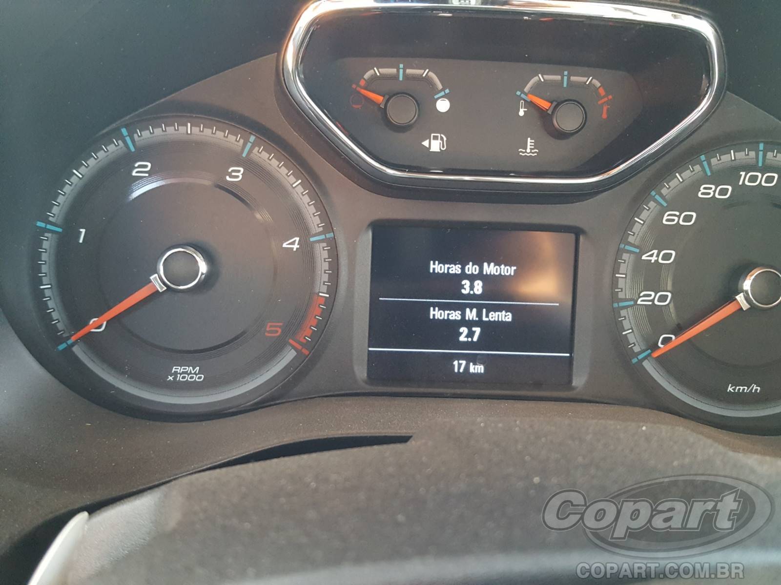 Foto 8 de 10: 2020 CHEVROLET S10 CABINE DUPLA