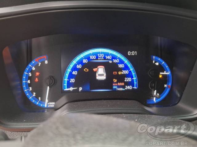 2026 TOYOTA COROLLA CROSS 