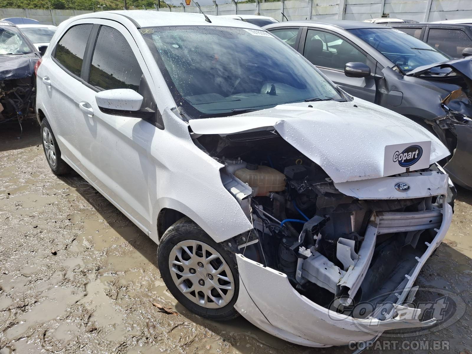 FORD KA SE 1.0 12V TiVCT 2016