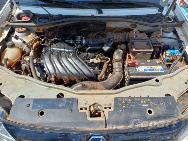 2022 RENAULT DUSTER OROCH 