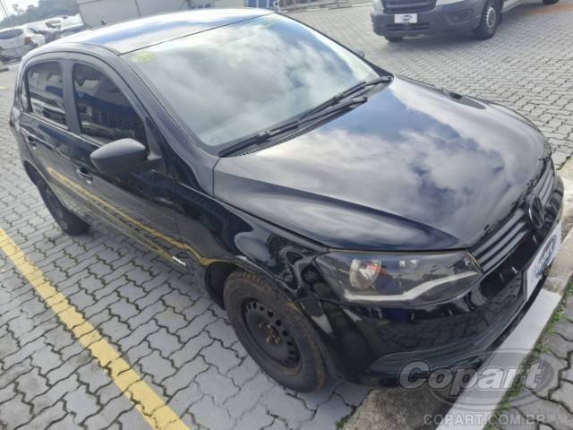 2013 VOLKSWAGEN GOL 