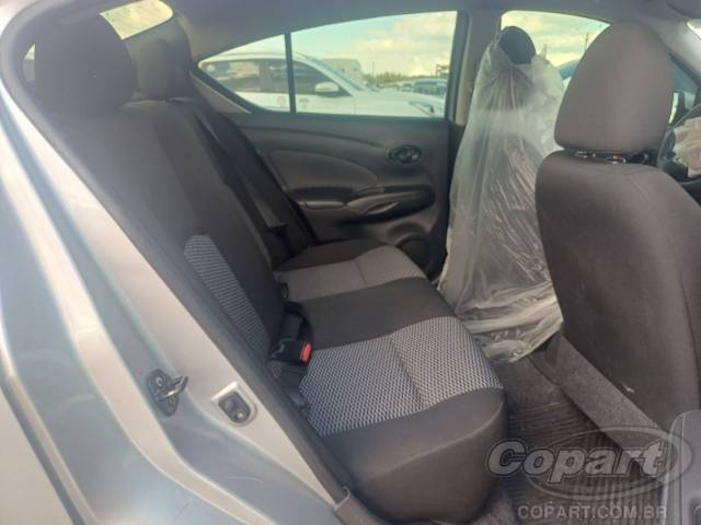 2018 NISSAN VERSA 