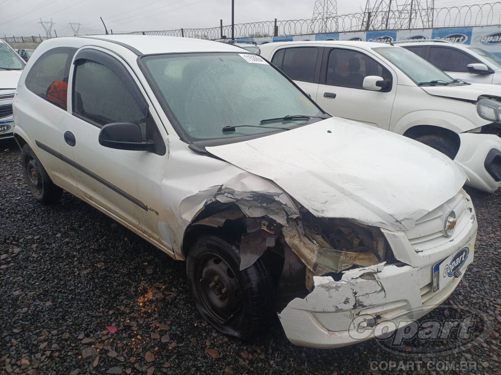 Chevrolet Celta Celta Spirit/ LT 1.0 MPFI 8V FlexP. 5p