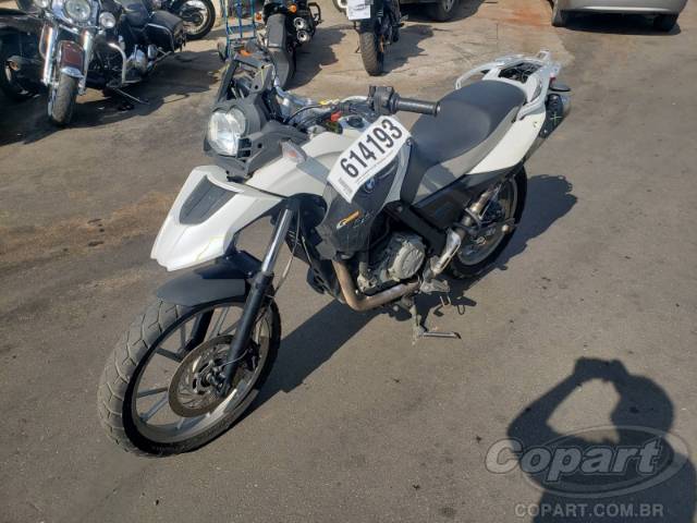 2013 BMW G 650 