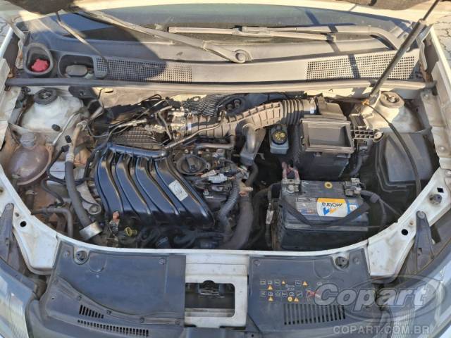 2017 RENAULT LOGAN 