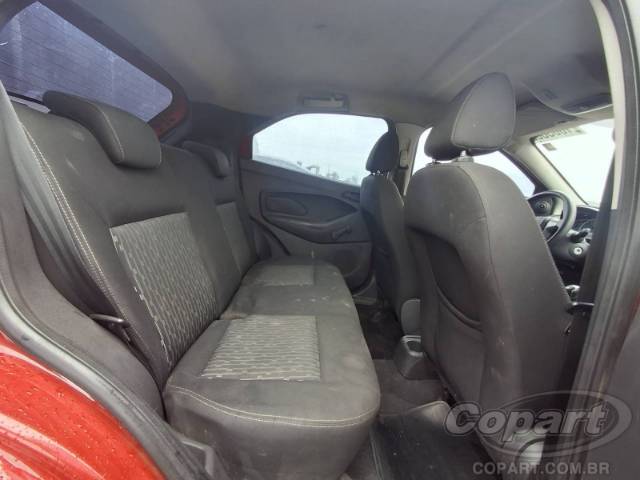 2015 FORD KA 