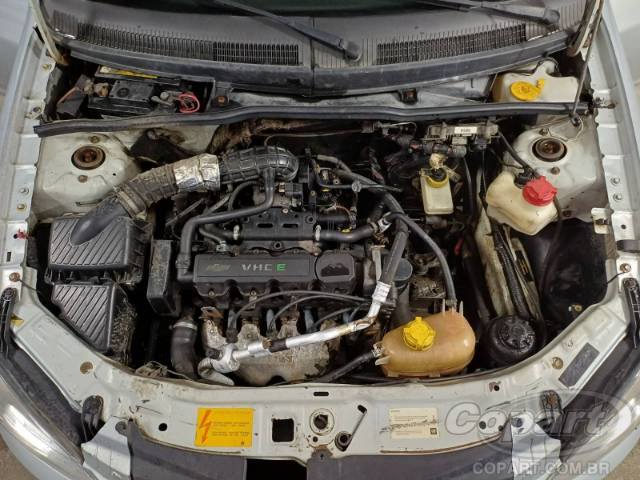 2012 CHEVROLET CELTA 