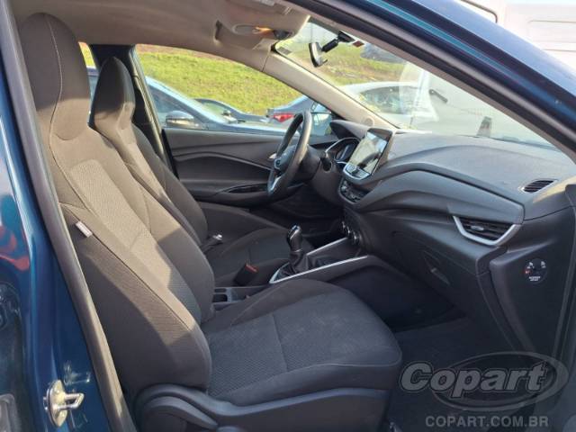 2025 CHEVROLET ONIX 