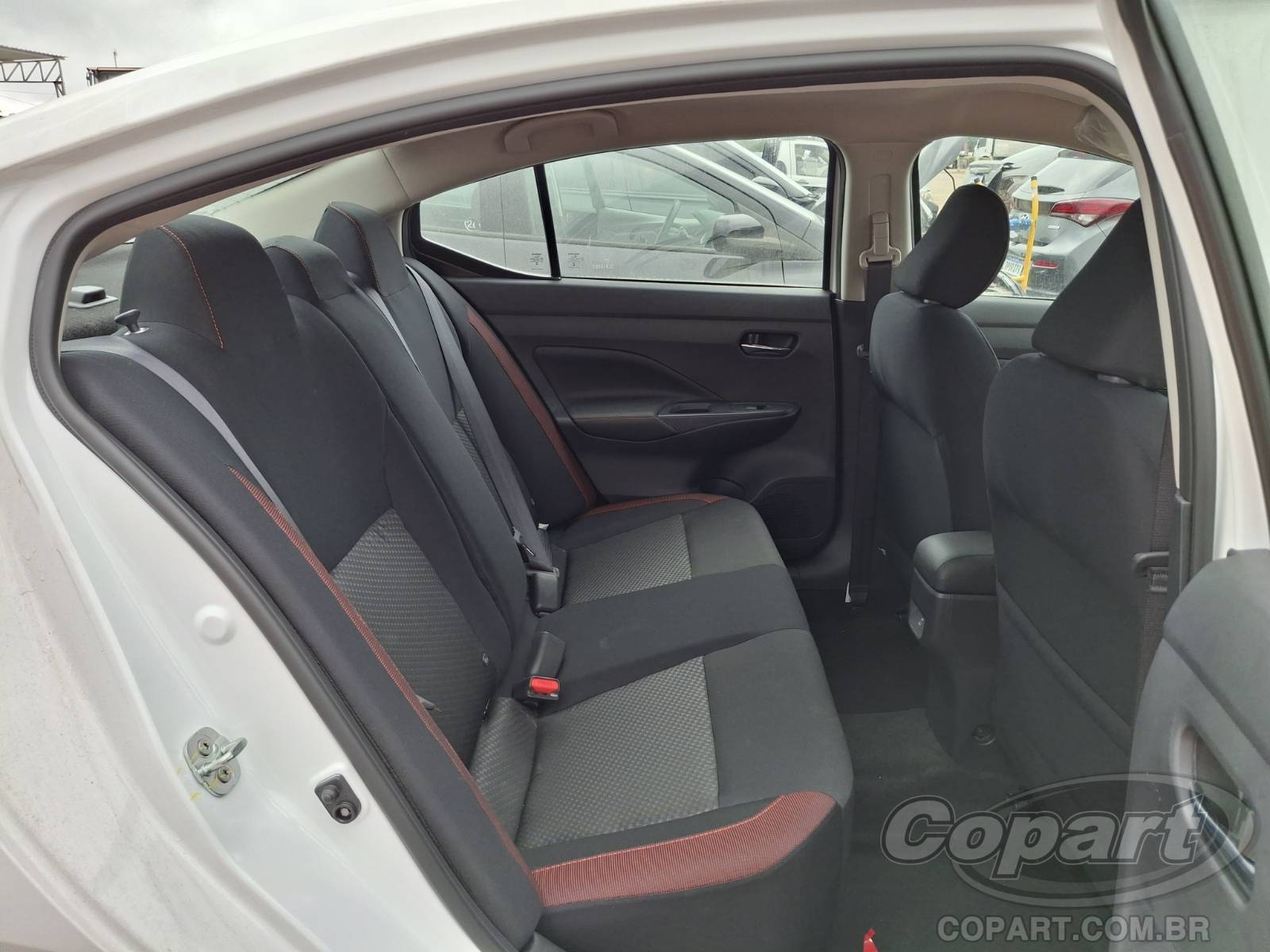 2025 NISSAN VERSA — leilão em Curitiba/PR (foto 6)