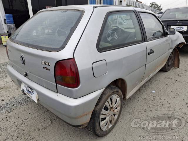 1998 VOLKSWAGEN GOL 