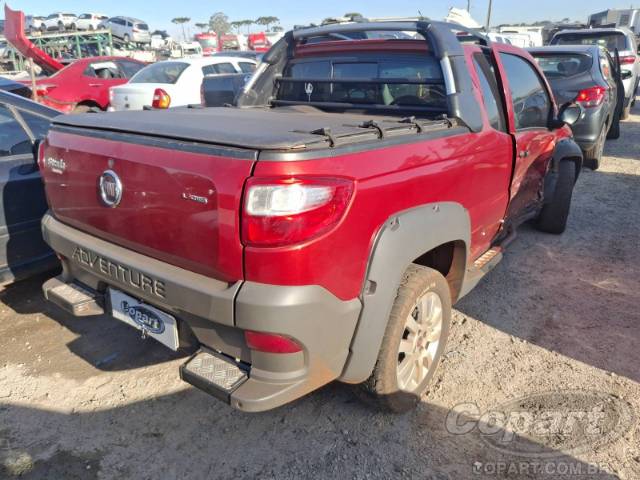 2016 FIAT STRADA CE 