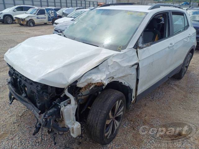 2023 VOLKSWAGEN T-CROSS 