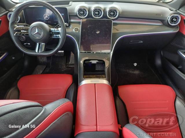 2022 MERCEDES BENZ CLASSE C 